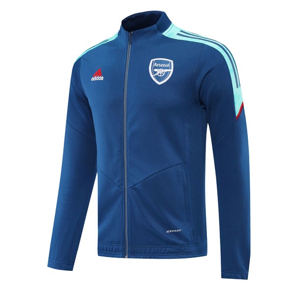 Felpa Arsenal 22/23 Blu